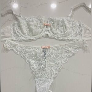 Adore Me Lingerie Set